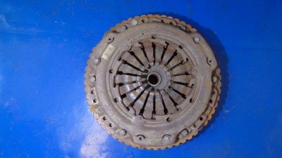 Диск 6mm прижим колесо 1.5dci renault kangoo ii фото №1