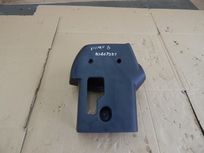 Защита руля opel vivaro b renault trafic iii 93867997 оригинал фото №1