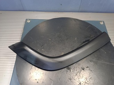 Jeep compass ii lift накладка молдинг крила ліва задня задня 53226937 фото №1