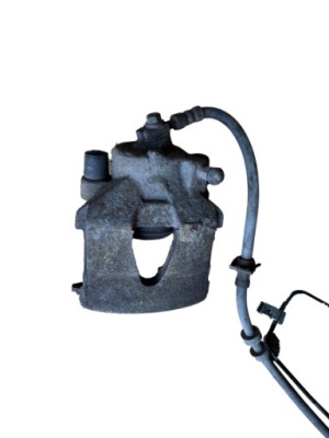 Суппорт левый перед skoda fabia ii 1.4 b 2013r фото №1