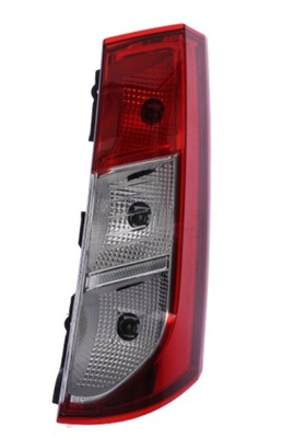 Лампа задня задня dacia dokker 2012- valeo права фото №1