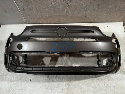 Fiat 500 lift sport бампер перед передний фото №1