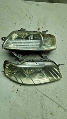 Фара лампа chevrolet aveo hb 08- le+pr комплект dwie штуки фото №1
