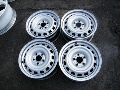 [L2] 5X108 R15 ET42 PEUGEOT308 RIFTER BERLINGO 3 COMBO 