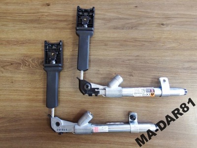 Tesla motors model s лівий натягувач поперечина ремені фото №1