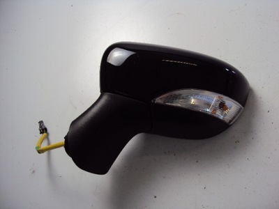 Зеркало левая renault captur i 13- 9 pin bixnm фото №1