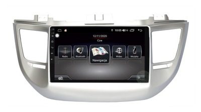 Радио навигация hyundai tucson business line 2015 - 2017 фото №1