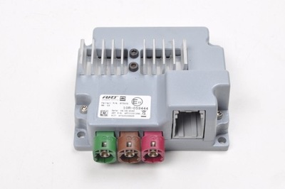 Ferrari portofino 3.9 f164 модуль реле usb сплиттер 875005 фото №1