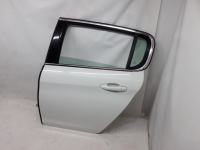 Peugeot 308 ii t9 hb дверь левая задние ewpb фото №1