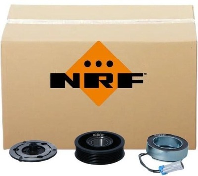 Nrf зчеплення компресор 380063 фото №1