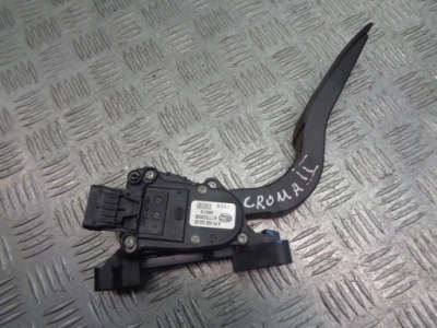 Потенціометр газу fiat croma ii 51733558 фото №1