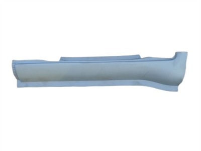 Iveco daily 14- поріг ремкомплект поріг двері передні правий оцинковка фото №1