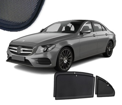 CORTINAS PARA MERCEDES-BENZ W213 BERLINA CLASE E 2016-  