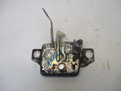 Замок капот renault kangoo ii фото №1