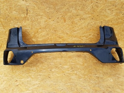 Kia niro lift бампер задня задній фото №1