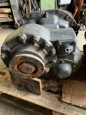 Вкладыш заднего мост volvo fh fmx rts2370 фото №1