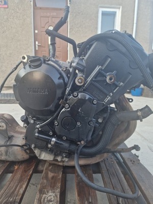 YAMAHA XJ6 600 XJ S F N 09-15 MOTOR COMPUESTO  