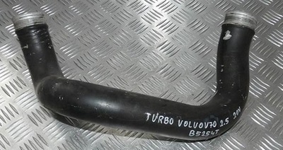 Volvo s70 v70 96-00 2.4 t b5254t труба впускний фото №1
