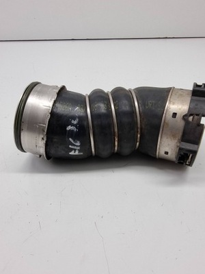 Bmw x6 f16 2017 wąż / труба интеркулер фото №1