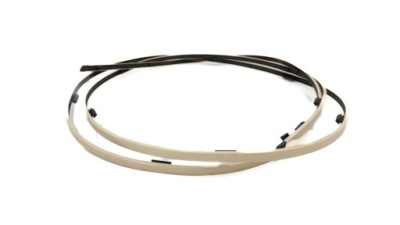 Профиль бампера передний левый renault r11 фото №1