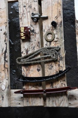 Грм kompletny opel meriva b a14xer фото №1