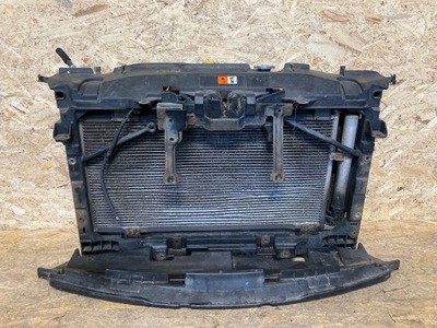 Pas радиатор mazda 6 gh 2.2d 07- фото №1