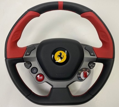 FERRARI 458 ITALIA F142 OE VOLANTE NUEVO  