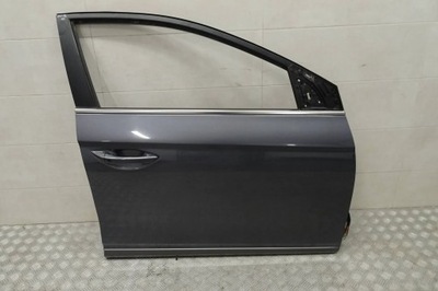 Hyundai ioniq двері передні праве повний 2016- фото №1