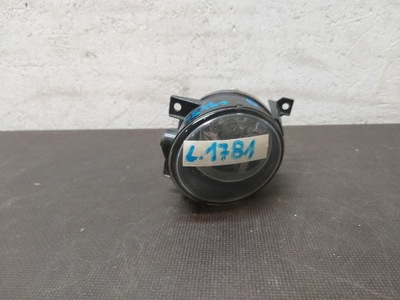 Противотуманная фара левый vw golf v 5 vi 6 plus фото №1