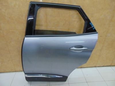 Дверь задняя задние левая peugeot 3008 ii 2 фото №1
