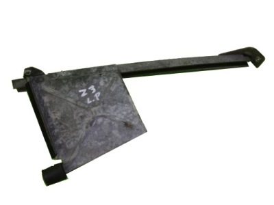 Направляющая стекло стекло левый перед bmw z3 фото №1