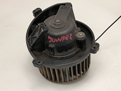 Вентилятор салонный citroen jumper фото №1