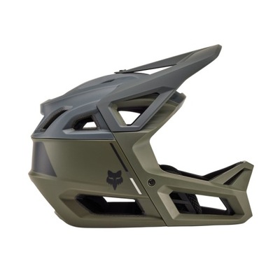 Kask rowerowy Fox Proframe Clyzo MIPS Olive Green L