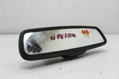 Зеркало заднего вида 2.5 dci navara d40 фото №1