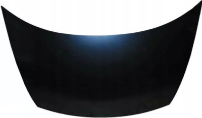 Кришка двигуна капот citroen c3 02-05 фото №1