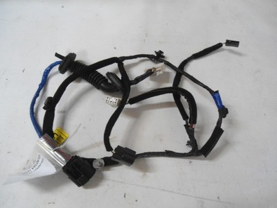 Джгут двері правий задня hyundai veloster 2011r фото №1