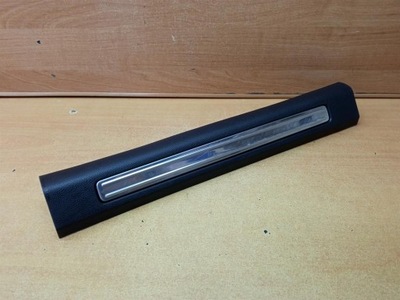 Молдинг поріг правий задня ford galaxy mk4 фото №1