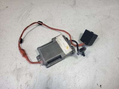 Peugeot 3008 ii модуль инвертор фото №1