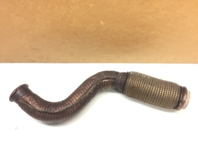 Peugeot 508 ii 1.6 thp сетка соединитель выхлоп фото №1