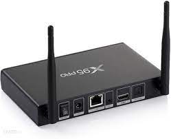 OTT TV BOX X95 PRO