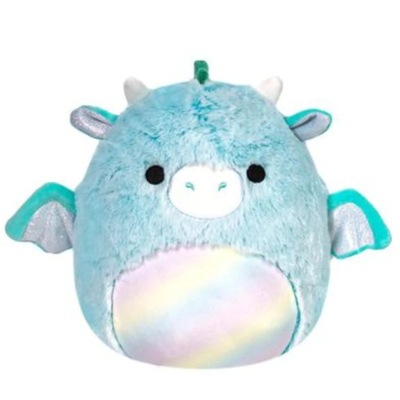 SQUISHMALLOWS FUZZAMALLOWS SMOK LORELAI 30 CM