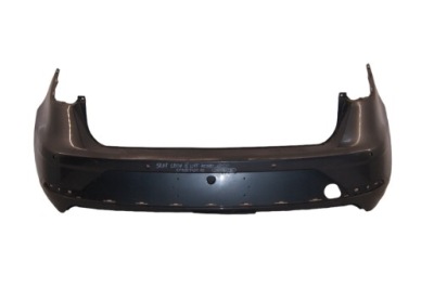 Seat leon 3 kombi lift 2017- бампер задній фото №1