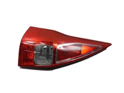 Megane ii лампа задня ліва oryg фото №1