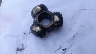 Крестовина внутренний полуось шарнир punto panda uno siena palio stilo bravo фото №1