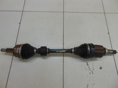 Привідний вал перед передня ліва nissan juke ii f16 391019515r фото №1