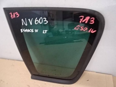 Стекло кузовная левый задняя renault espace iv nr713 фото №1