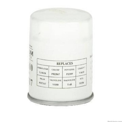 Фільтр оливи acura honda infiniti 2002-2023 фото №1