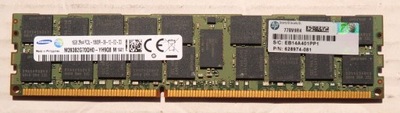 Pamięć 16GB DDR3 PC3L-10600R 1333MHz ECC-Reg SAMSUNG