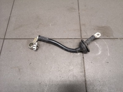 Клема плюсова vw touareg 7l0971225h фото №1