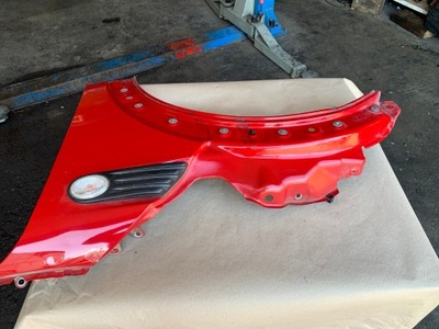 Mini cooper r56 крыло левый перед поворотник фото №1